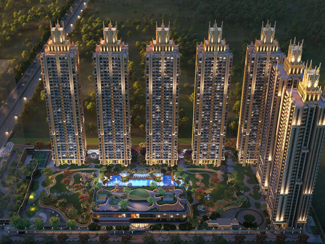 Gaur Chrysalis Luxury Residential Project in Sector 22D Yamuna Expressway