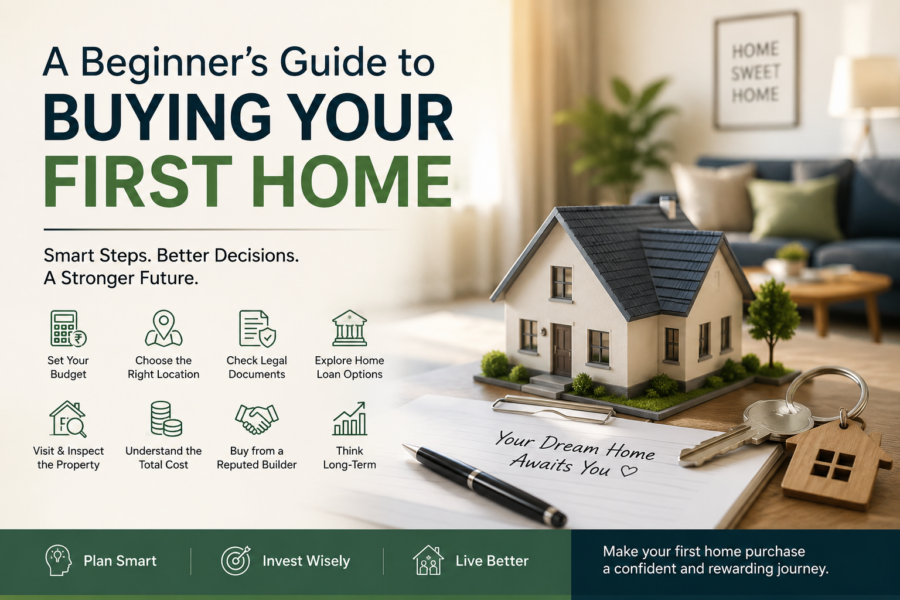 Buying your First Home