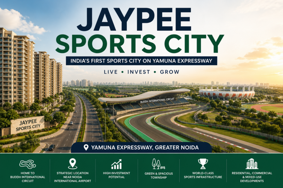 Jaypee Sports City